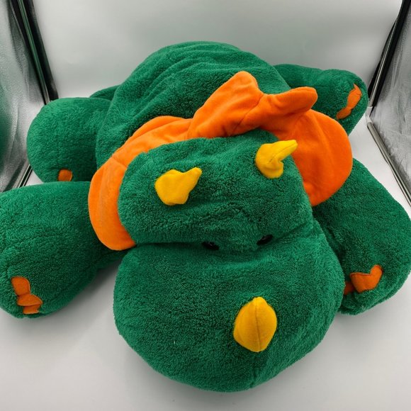 goffa plush dinosaur